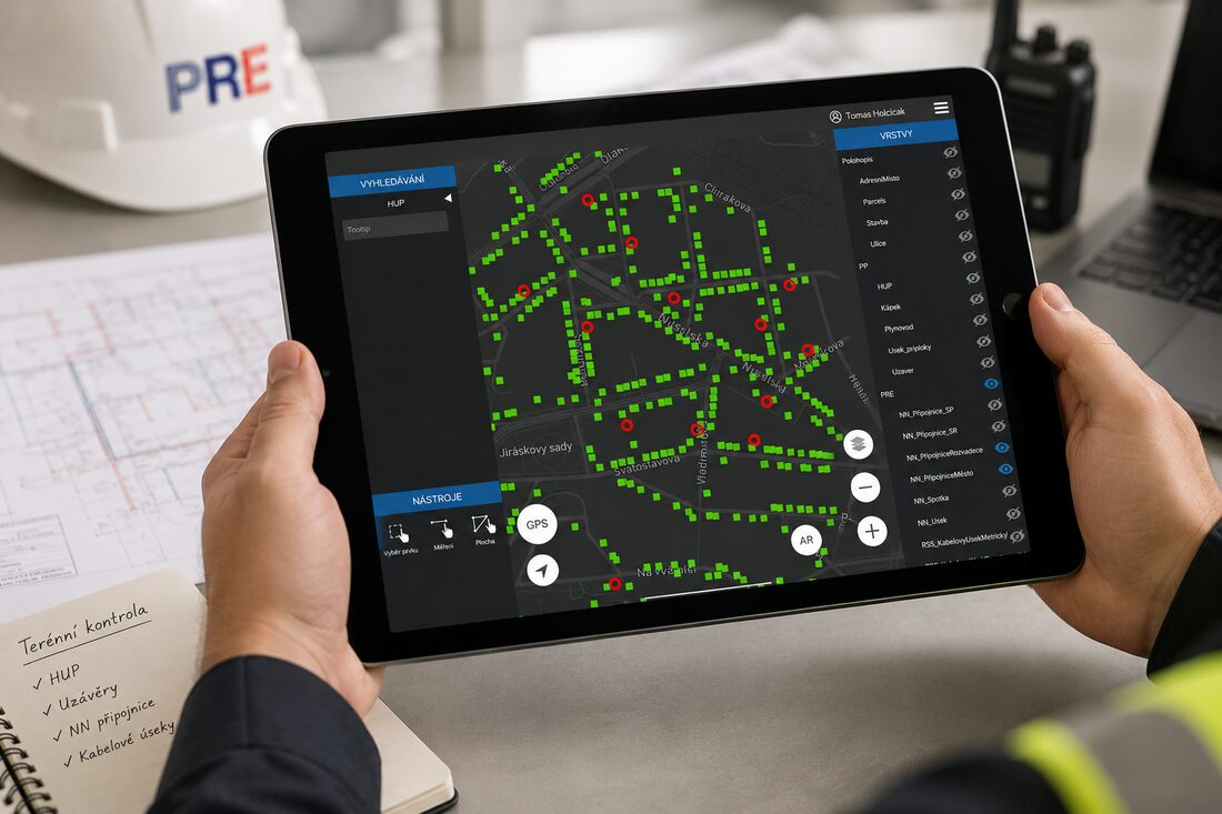 ARAM — Asset management — tablet & HoloLens