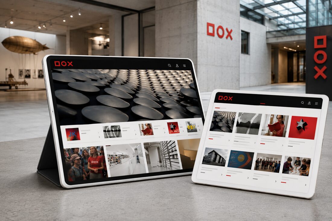 DOX — Centre for Contemporary Art
