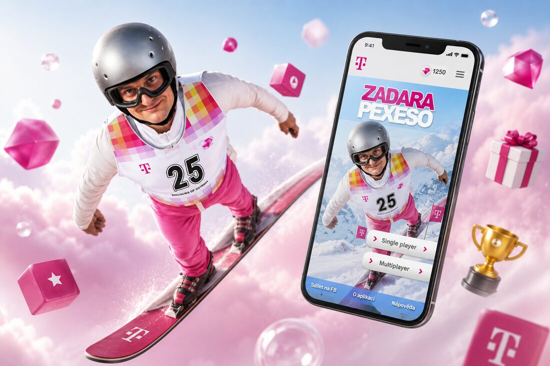 Mobile Games — Mobile solution