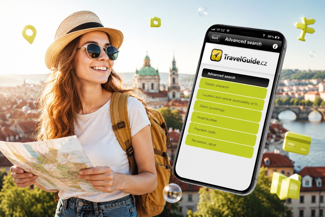 Sales Network Locator — Mobile solution